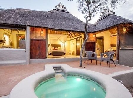 Amakhala Safari Lodge Paterson Eksteriør billede