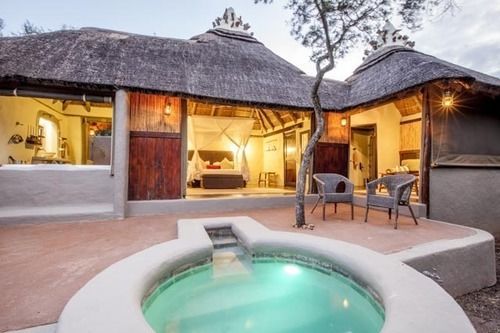 Amakhala Safari Lodge Paterson Eksteriør billede