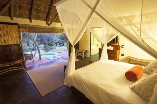 Amakhala Safari Lodge Paterson Eksteriør billede