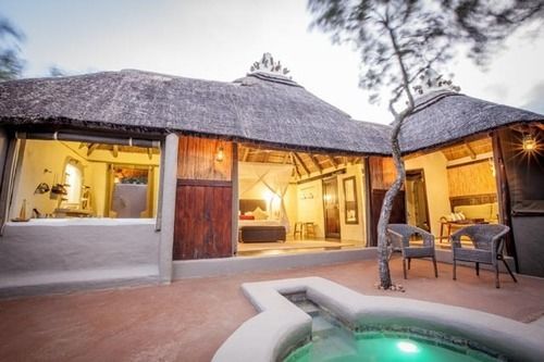 Amakhala Safari Lodge Paterson Eksteriør billede