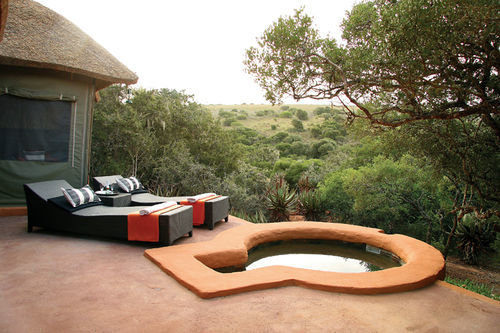 Amakhala Safari Lodge Paterson Eksteriør billede