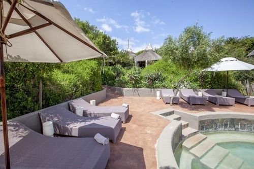Amakhala Safari Lodge Paterson Eksteriør billede