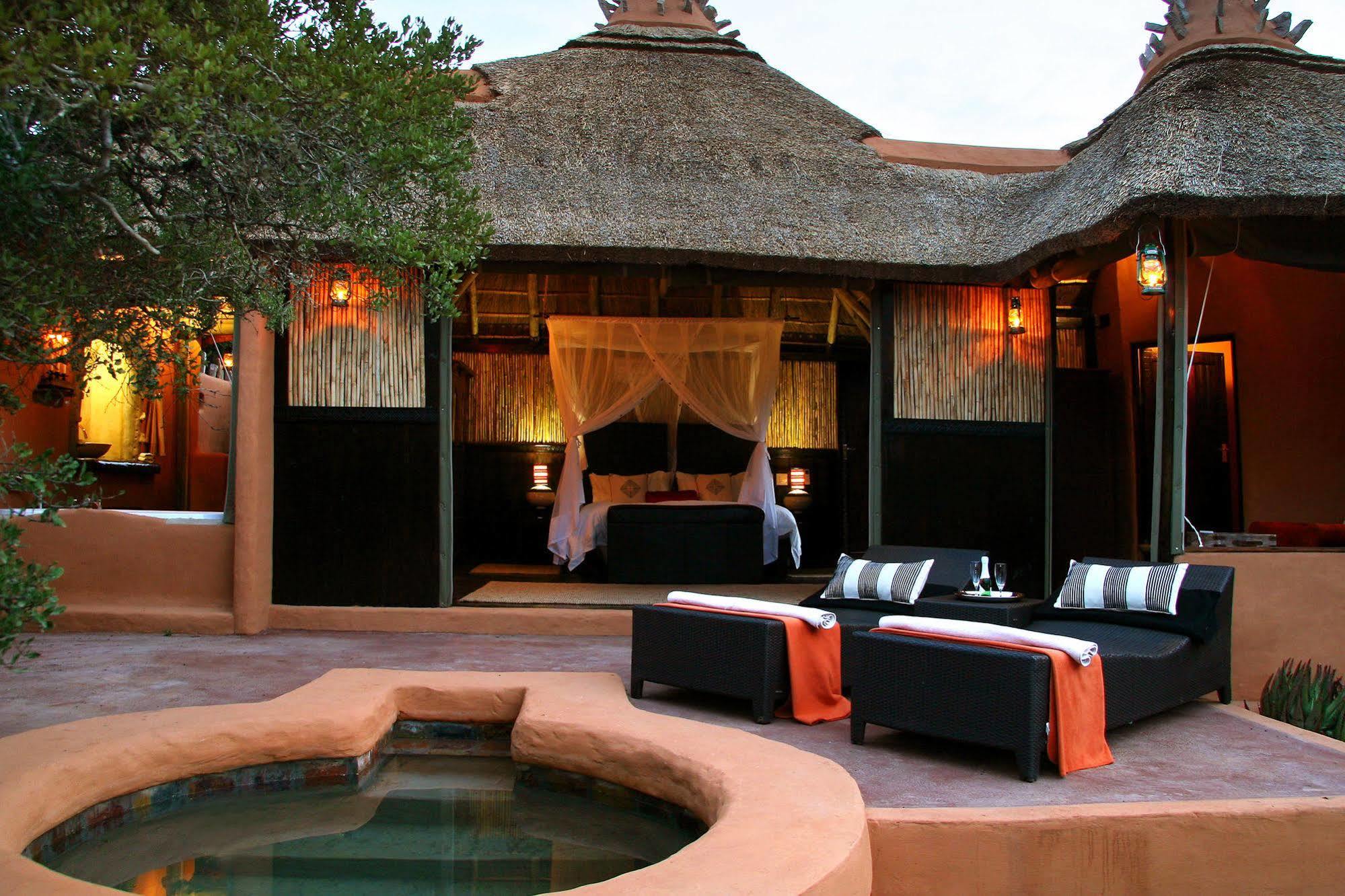 Amakhala Safari Lodge Paterson Eksteriør billede