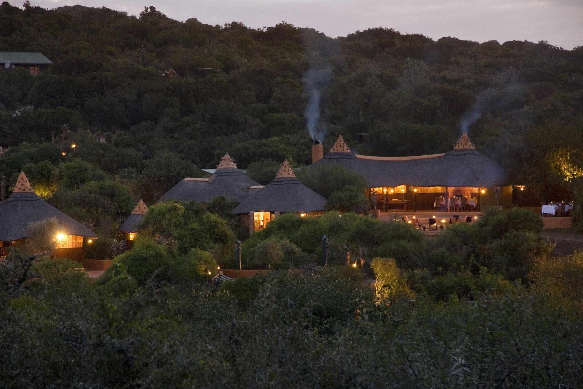 Amakhala Safari Lodge Paterson Eksteriør billede
