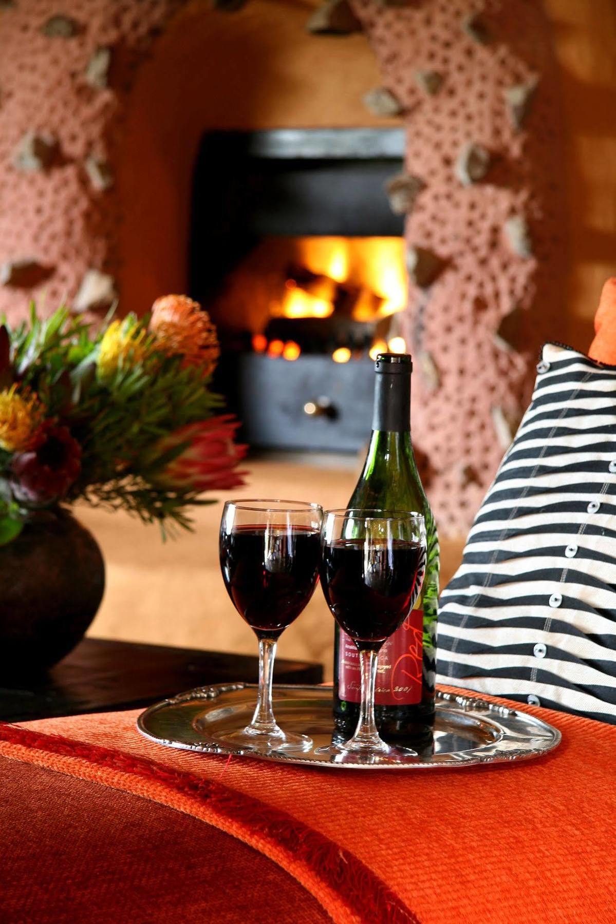Amakhala Safari Lodge Paterson Eksteriør billede