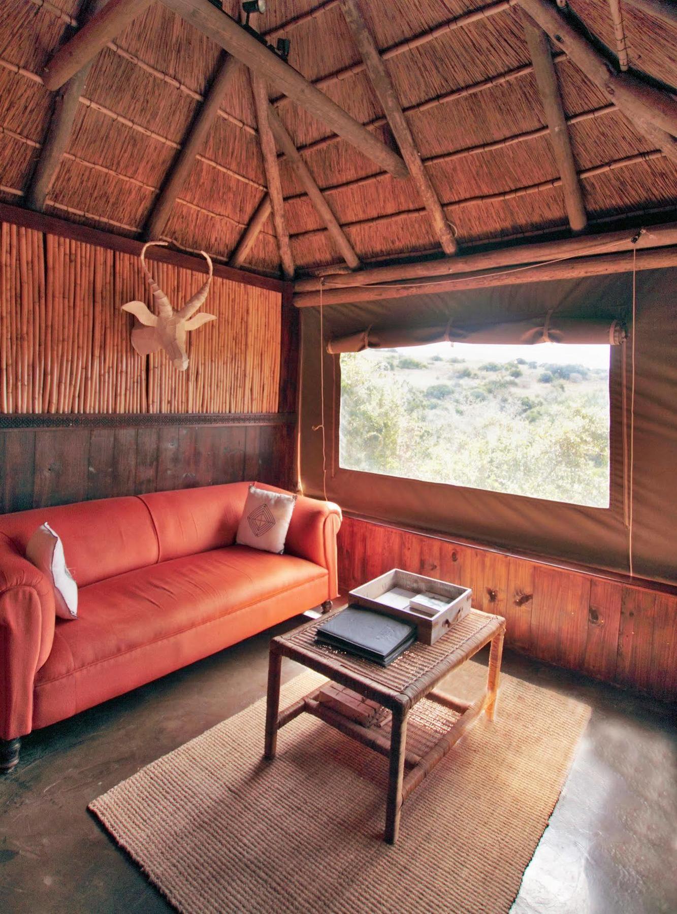 Amakhala Safari Lodge Paterson Eksteriør billede