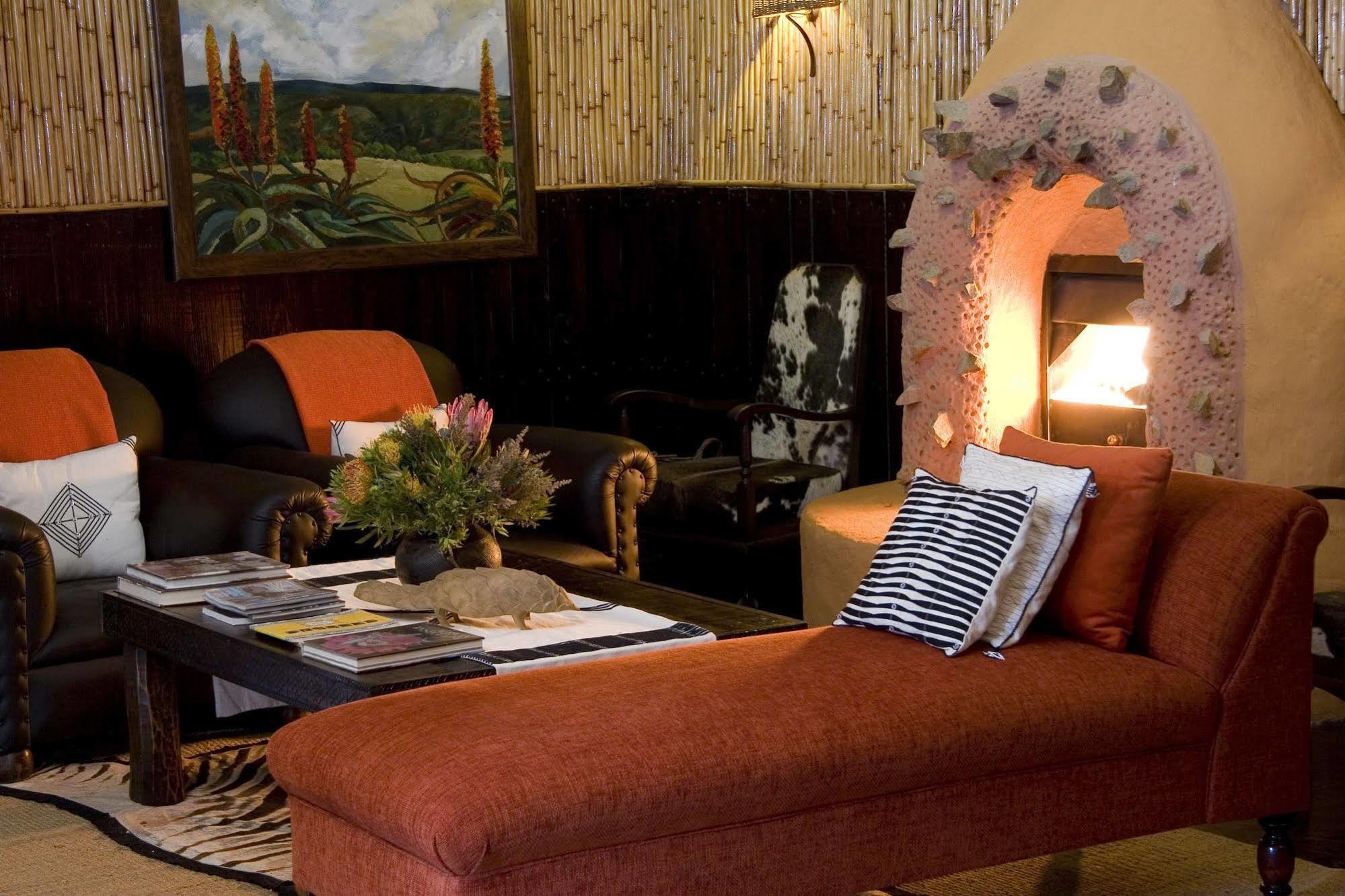 Amakhala Safari Lodge Paterson Eksteriør billede