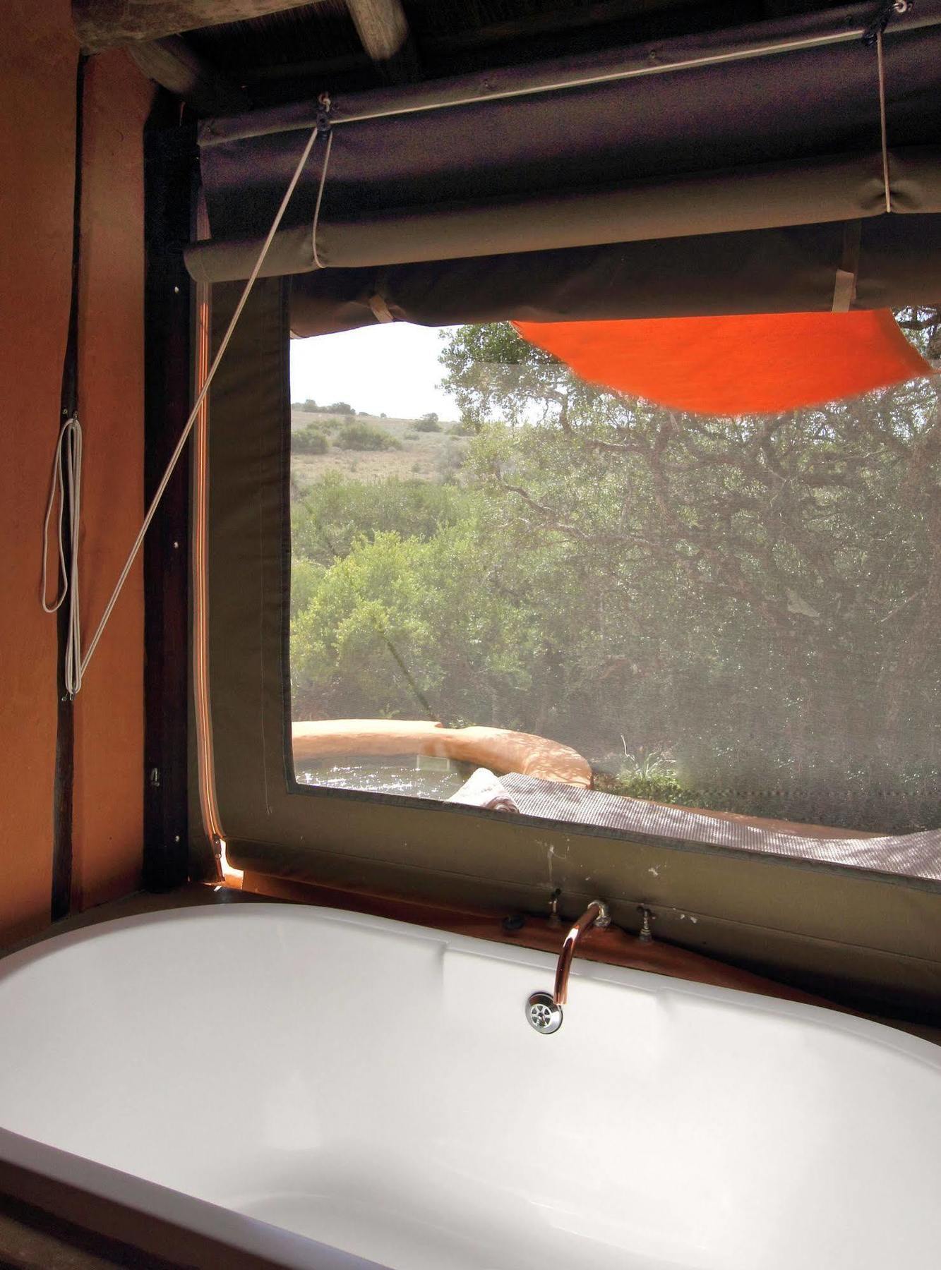 Amakhala Safari Lodge Paterson Eksteriør billede