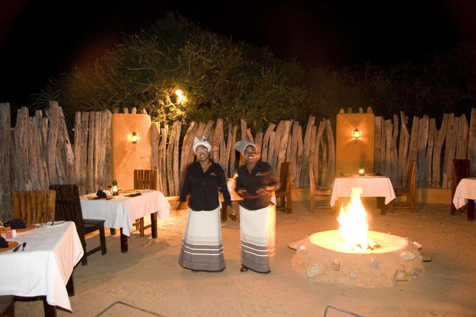Amakhala Safari Lodge Paterson Eksteriør billede