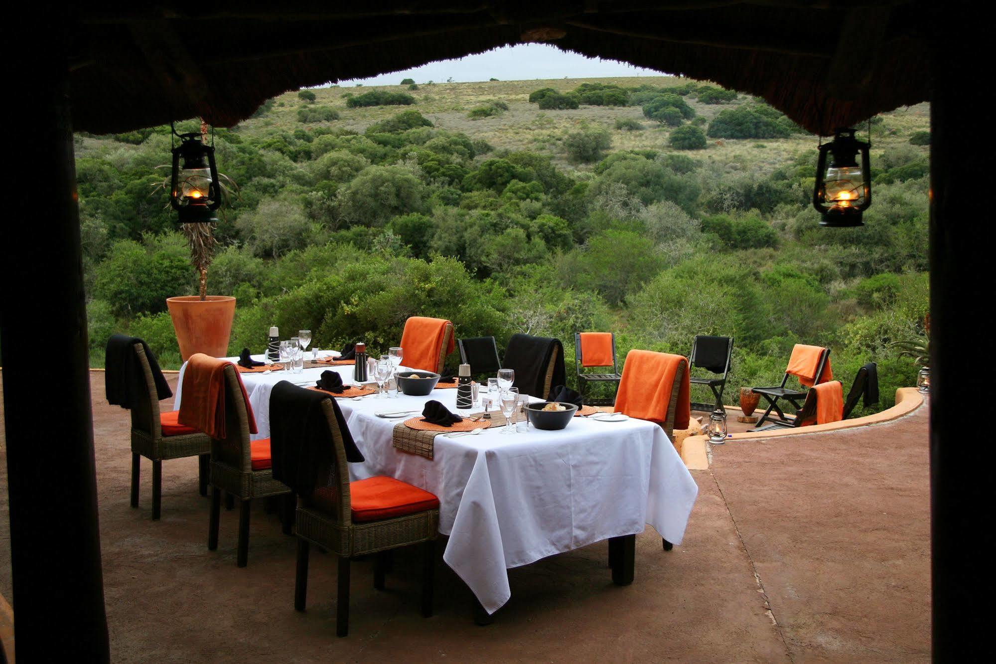Amakhala Safari Lodge Paterson Eksteriør billede