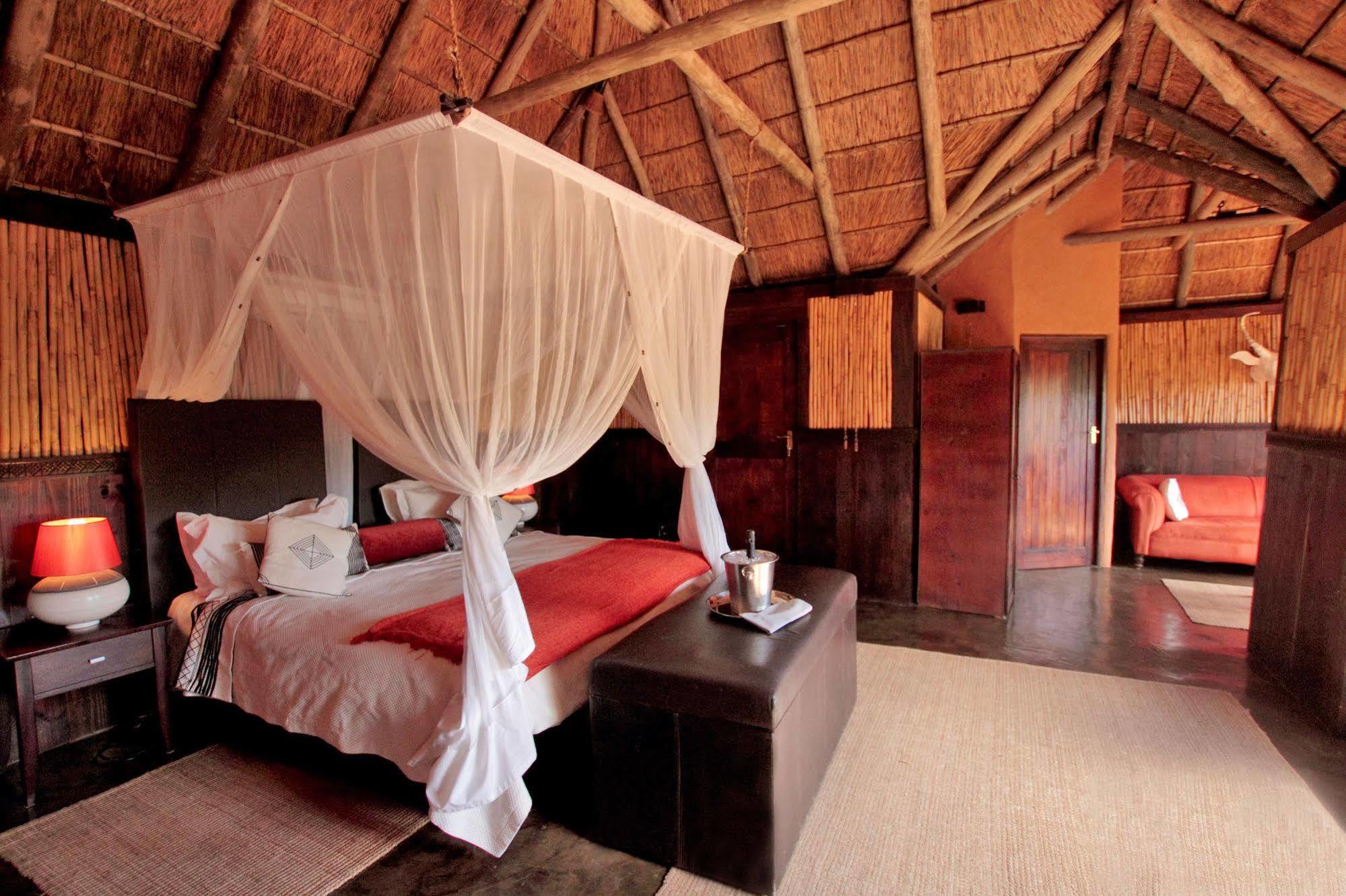 Amakhala Safari Lodge Paterson Eksteriør billede