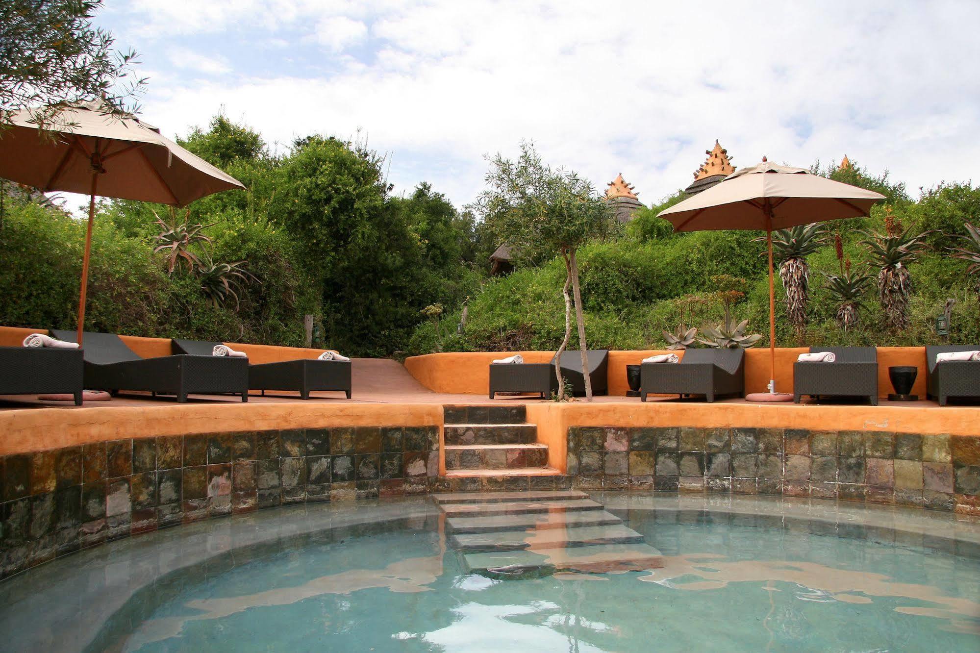 Amakhala Safari Lodge Paterson Eksteriør billede